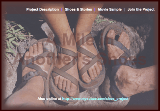 A Mile in Another's Shoes