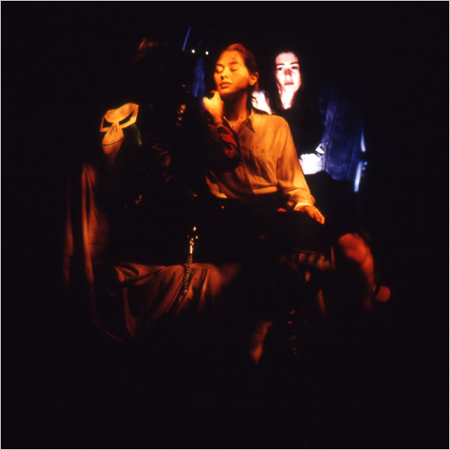 Fear of Intimacy10" x 10" Chromogenic Development Print 1997