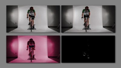 Reductive Video Process