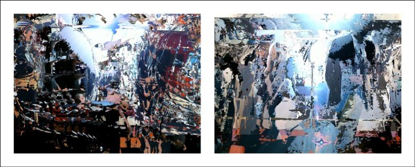 Mirror Minus (infinity variation)